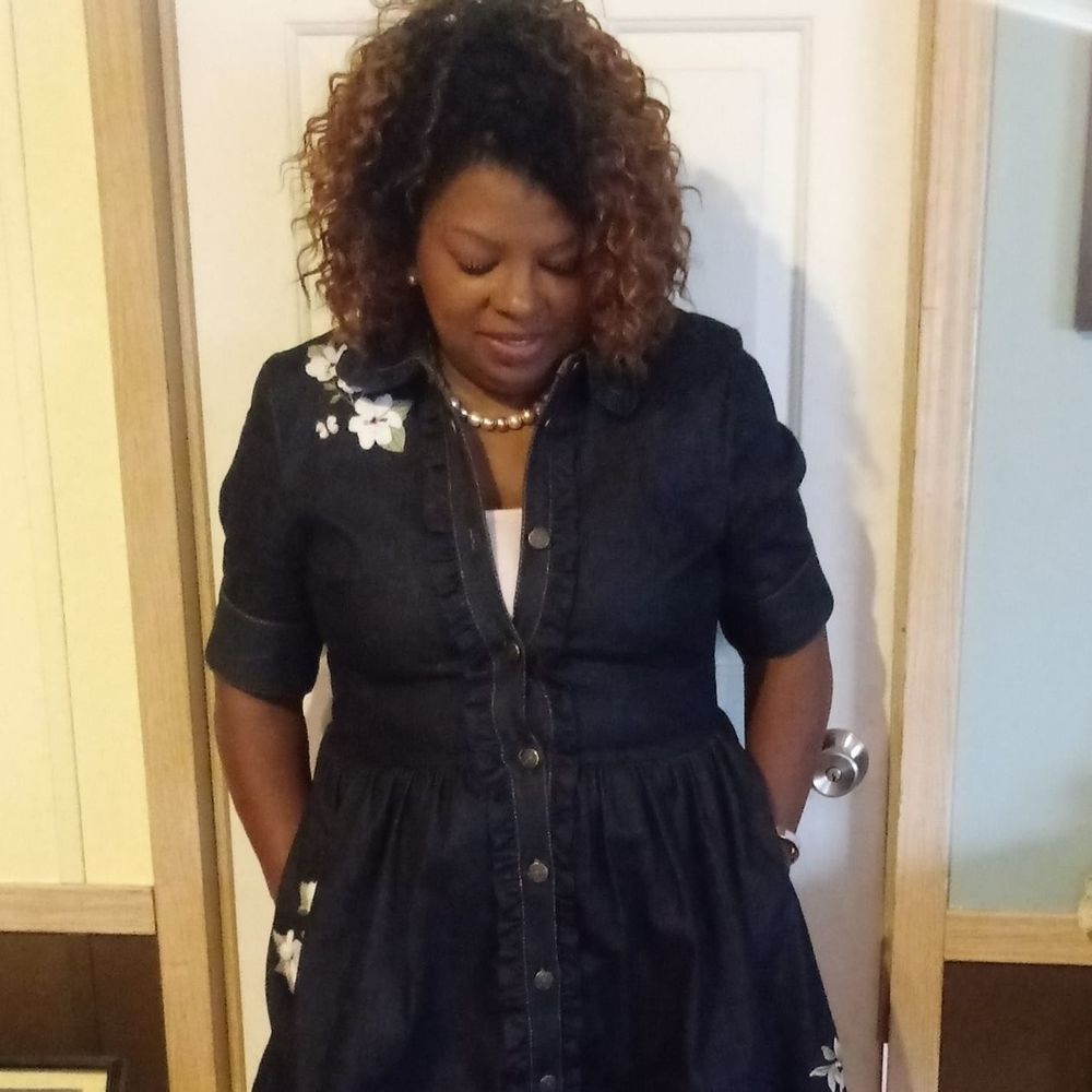 Meet your Posher, Carolyn